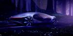 Mercedes-Benz VISION AVTR 2020 года